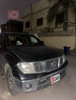 نيسان نافارا